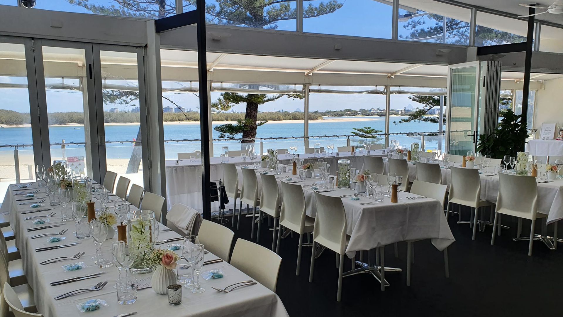 Events + Functions - Tides Waterfront Dining